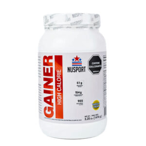 Gainer 3.1LB Nuspro