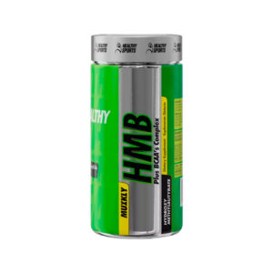 HMB 1000mg 120 Cápsulas Healthy Sports