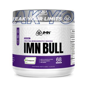 Creatina IMN BULL Creapure 408G