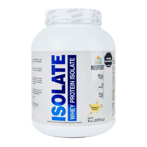 Isolate 5LB Nuspro
