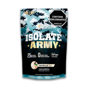 Isolate Army 2LB