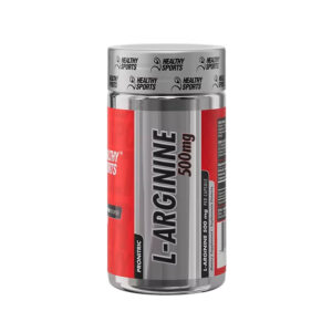 L-Arginina 500mg Healthy Sports