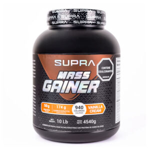 Mass Gainer 10LB Supra