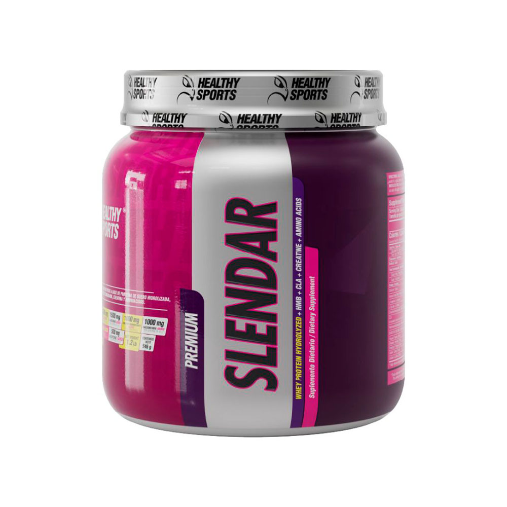 Slendar 1.2LB Healthy Sports