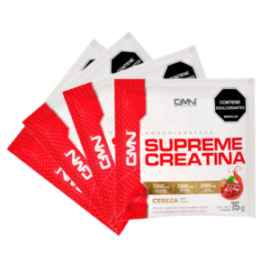 Creatina Supreme GMN Caja 24 Sachets