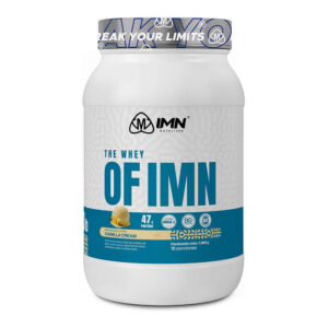 The Whey of IMN 3LB