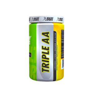 Triple Amino 60 Tabletas Healthy Sports
