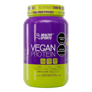 Vegan Protein 2LB Healthy Sports