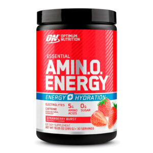 Amino Energy + Hidratación 30 Servicios