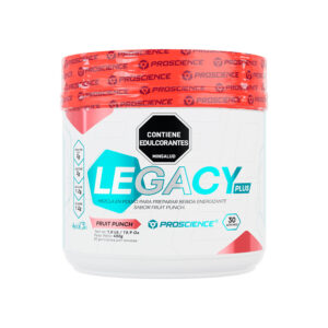 Legacy Plus 30 Servicios