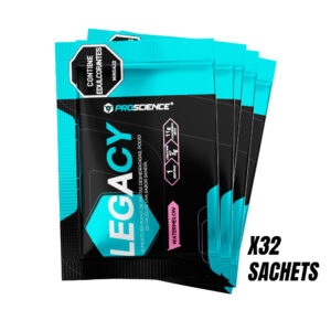 Legacy Caja 32 Sachets