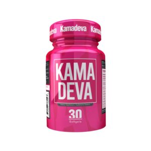 KAMADEVA 30 Softgels - Potenciador Femenino