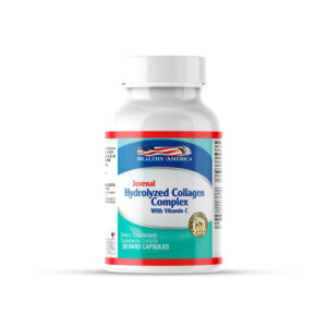 Colágeno Complex + Vitamina C 30 Cápsulas
