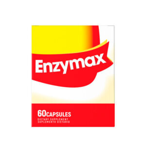 Enzymax 60 Cápsulas