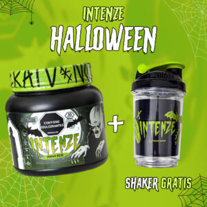 Intenze Halloween 2025
