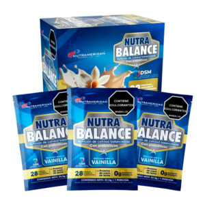 Nutra Balance 8 Sachets