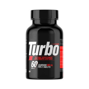 Turbo 60 Tabletas - Potenciador Masculino