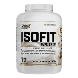 Isofit Protein 5LB Nutrex