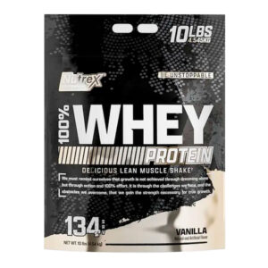 100% Whey Protein 10LB Nutrex