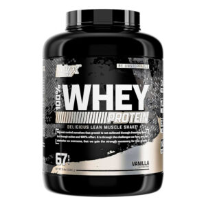 100% Whey Protein 5LB Nutrex