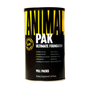 Animal Pak 44 Packs Universal