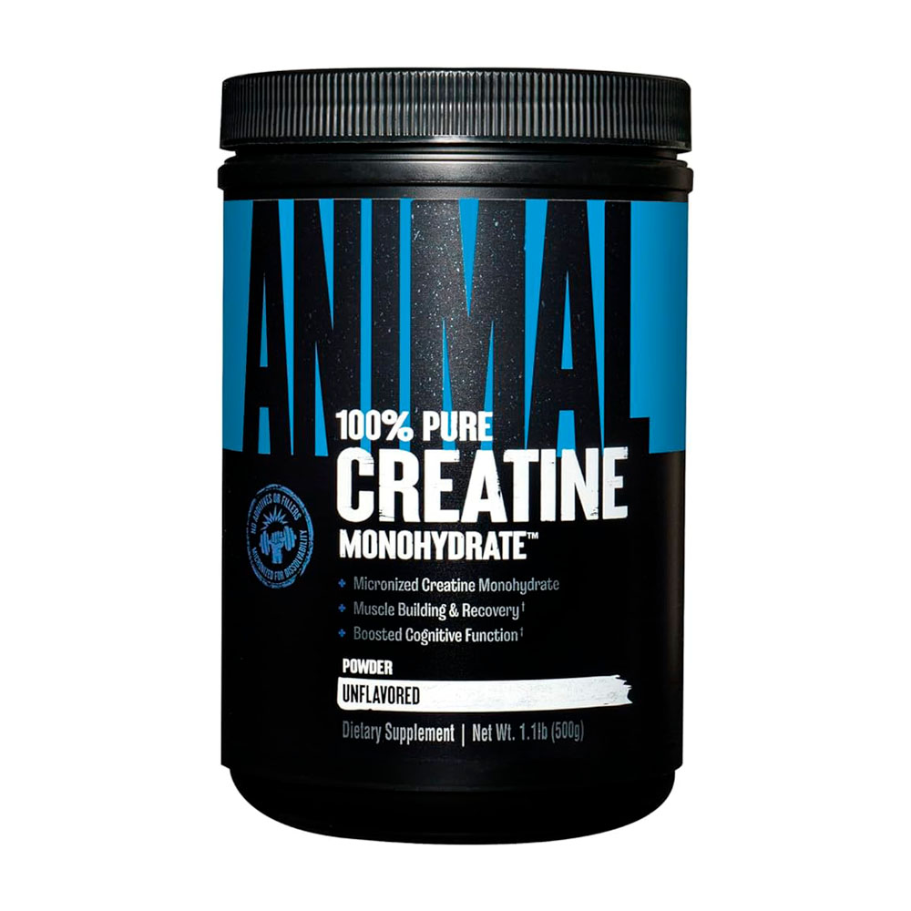 Creatina Animal 500G Universal