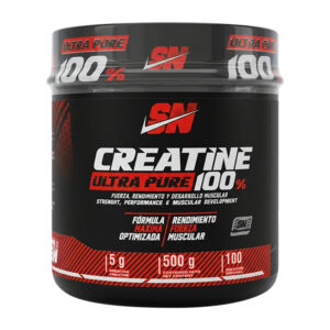 Creatina Ultra Pure 500g Iron Nutrition