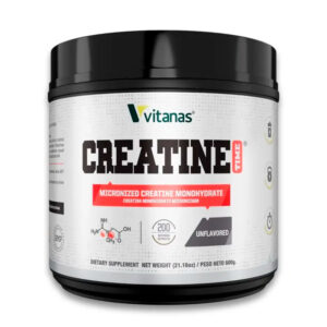 Creatina Time 600g Vitanas