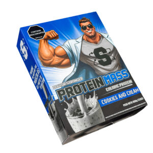 Protein Mass 2LB Doctor Stronger