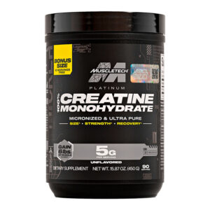 Creatina Platinum 450G (90 Servicios)