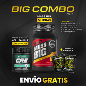 Big Combo #1