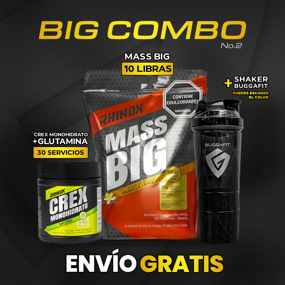 Big Combo #2