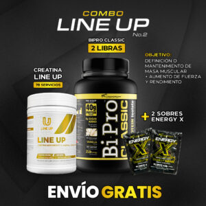Combo Line Up #2 - Bipro Classic