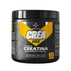 Crea Gold 150G