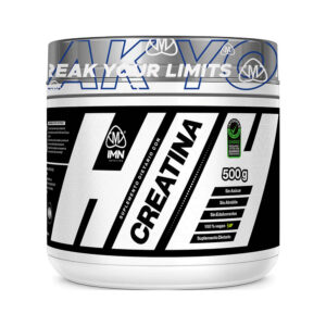Creatina IMN 500g 166 Servicios