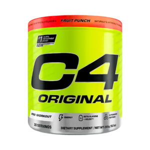 C4 Original 30 Servicios