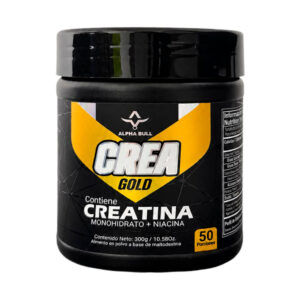 Crea Gold 300G Alpha Bull