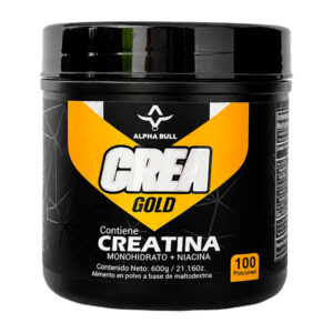 Crea Gold 600G Alpha Bull