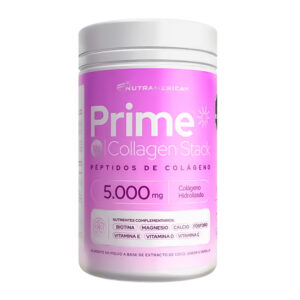 Prime W Collagen Stack