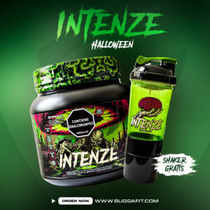 Intenze Halloween 2026
