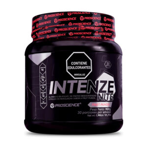 Intenze Nite 30 Servicios