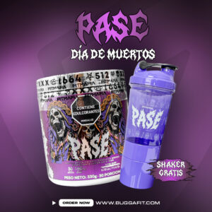 PASE Día de Muertos 2026